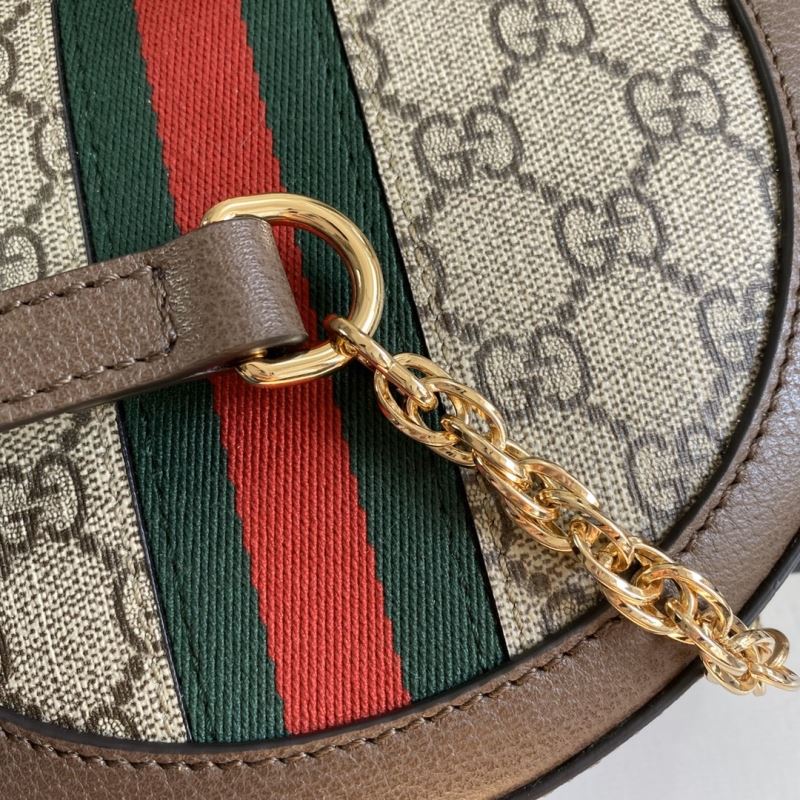 Gucci Round Bags